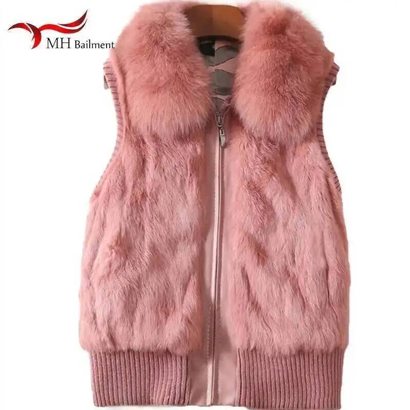 เสื้อโค้ทขนกระต่ายแท้สำหรับผู้ - Winter Clothing Offer บทวิจารณ์และราคา