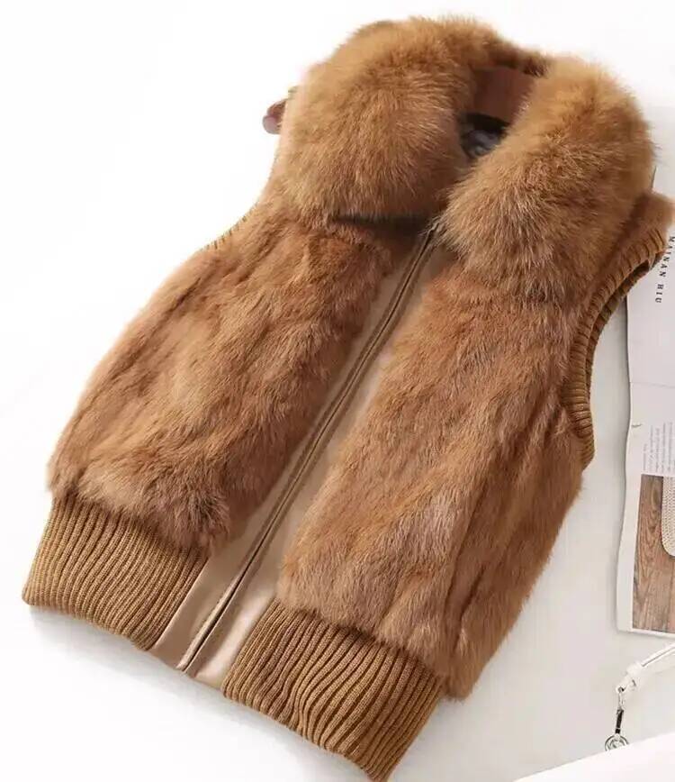 เสื้อโค้ทขนกระต่ายแท้สำหรับผู้ - Winter Clothing Offer บทวิจารณ์และราคา