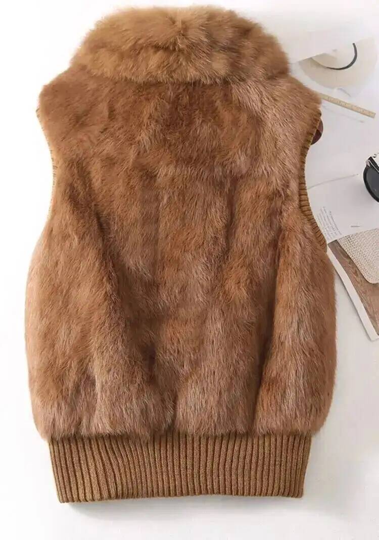 เสื้อโค้ทขนกระต่ายแท้สำหรับผู้ - Winter Clothing Offer บทวิจารณ์และราคา