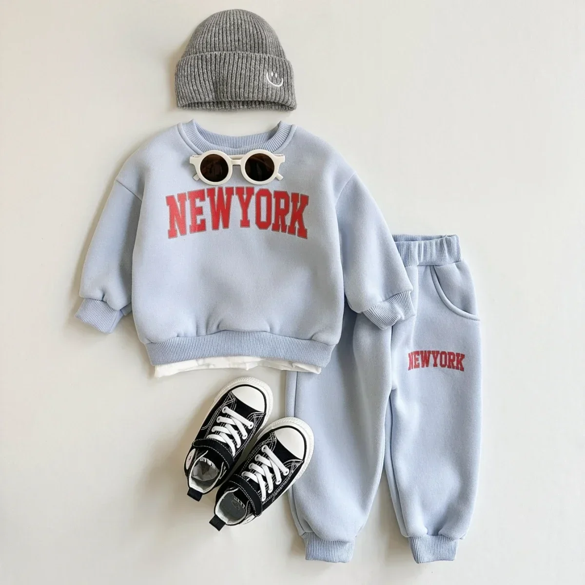 2 ชิ้นเสื้อผ้าเด็กชุดเด็กหญิง  - Winter Clothing 1 Year Old บทวิจารณ์และราคา