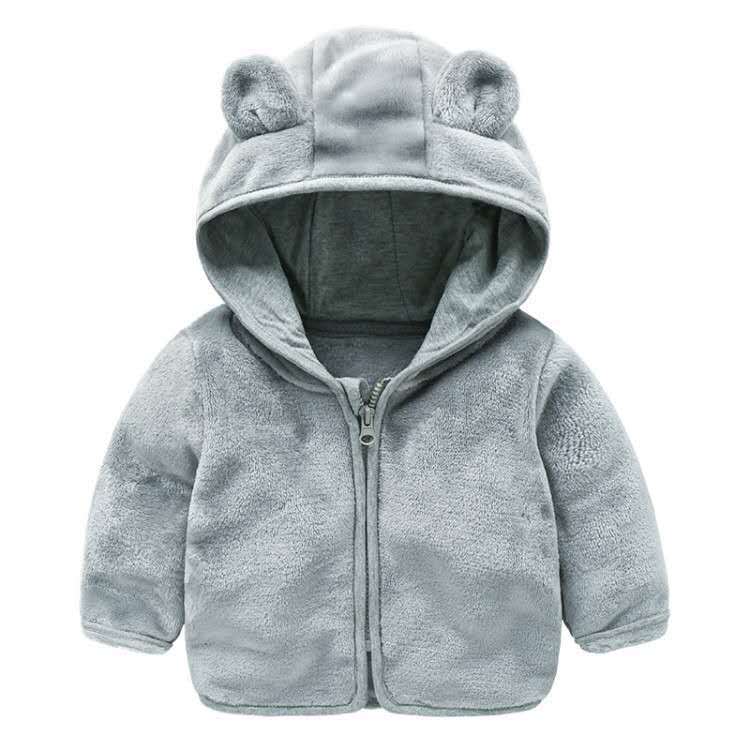 เสื้อโค้ทเด็กผู้หญิงผู้ชายแขนย - Winter Clothing 1 Year Old บทวิจารณ์และราคา