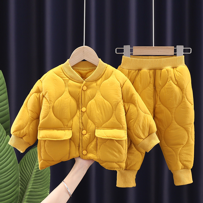ชุดเซ็ทเด็กผู้ชายและเด็กผู้หญิ - Winter Clothing Activities For Toddlers บทวิจารณ์และราคา