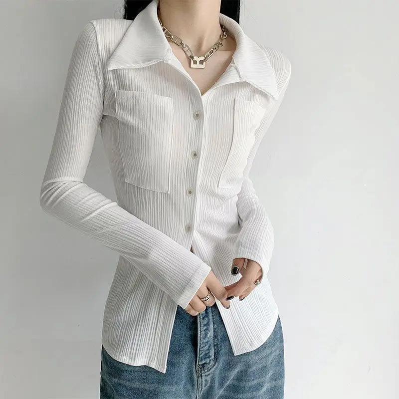 เสื้อยืดผู้หญิงสไตล์เกาหลี คอโ - Winter Clothing Offer บทวิจารณ์และราคา