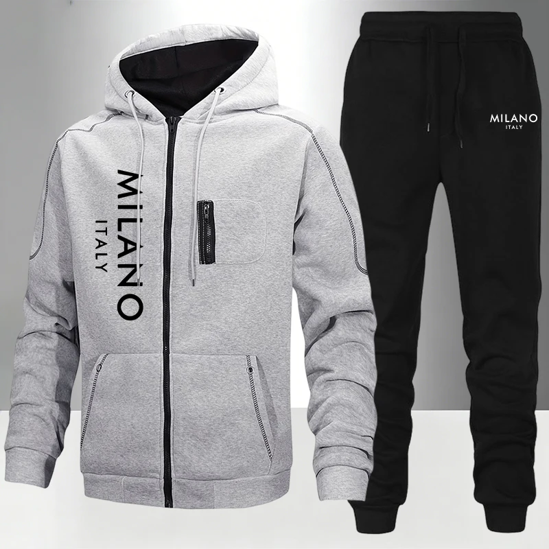 ชุดวอร์มผู้ชายใหม่ปี 2026 เสื้ - Jacket Winter Clothing บทวิจารณ์และราคา