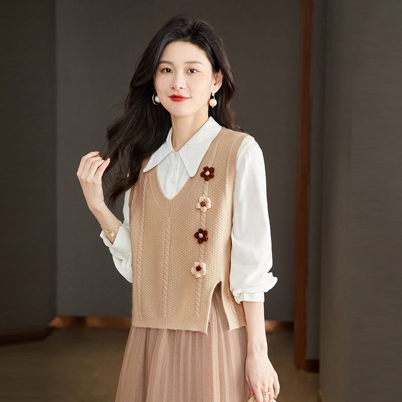 เสื้อสเวตเตอร์ผู้หญิงแบบสวม รุ - Winter Clothing Offer บทวิจารณ์และราคา