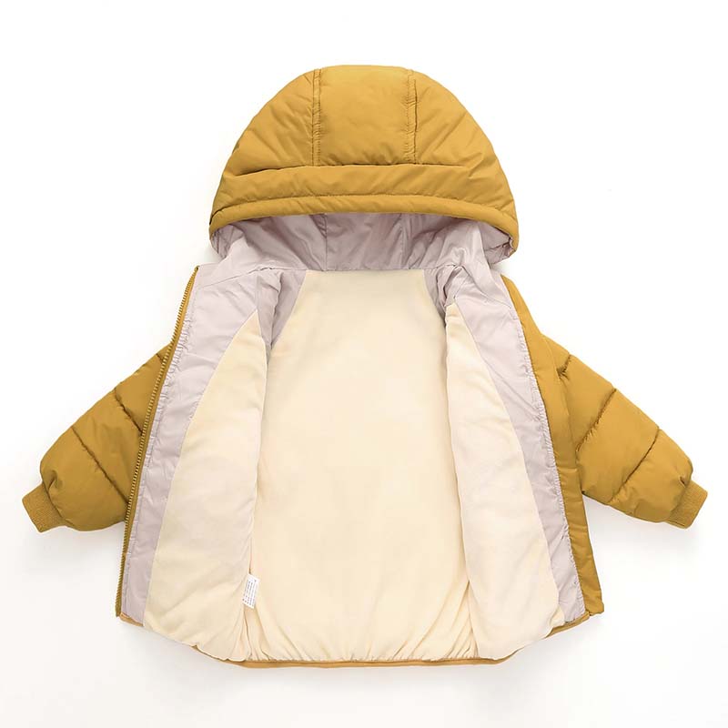 เสื้อผ้าเด็กผู้หญิงฤดูหนาวแบบส - Winter Clothing 1 Year Old บทวิจารณ์และราคา