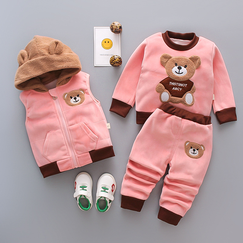 ชุดเสื้อผ้าเด็กผู้ชายแขนยาวสำห - Winter Clothing Activities For Toddlers บทวิจารณ์และราคา