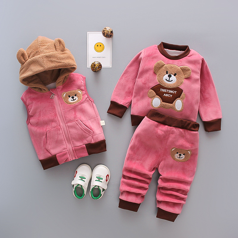 ชุดเสื้อผ้าเด็กผู้ชายแขนยาวสำห - Winter Clothing Activities For Toddlers บทวิจารณ์และราคา