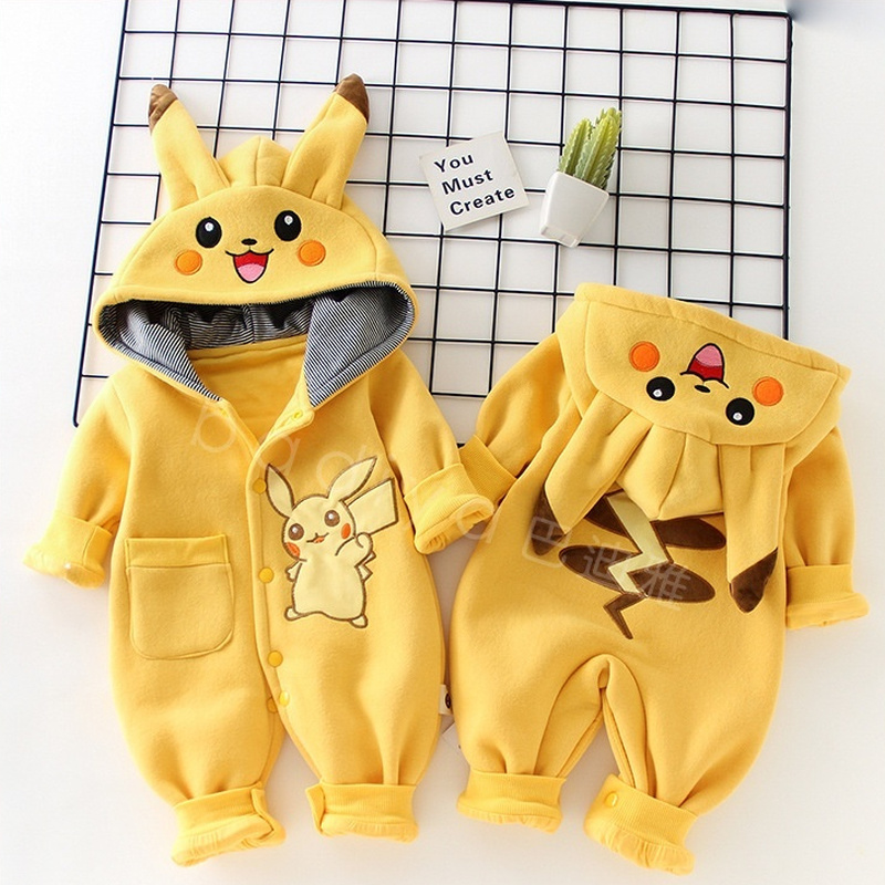 การ์ตูนพ็อกเก็ตมอนสเตอร์ชุดนอน - Winter Clothing 1 Year Old บทวิจารณ์และราคา
