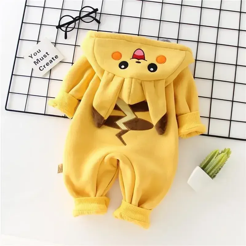 การ์ตูนพ็อกเก็ตมอนสเตอร์ชุดนอน - Winter Clothing 1 Year Old บทวิจารณ์และราคา