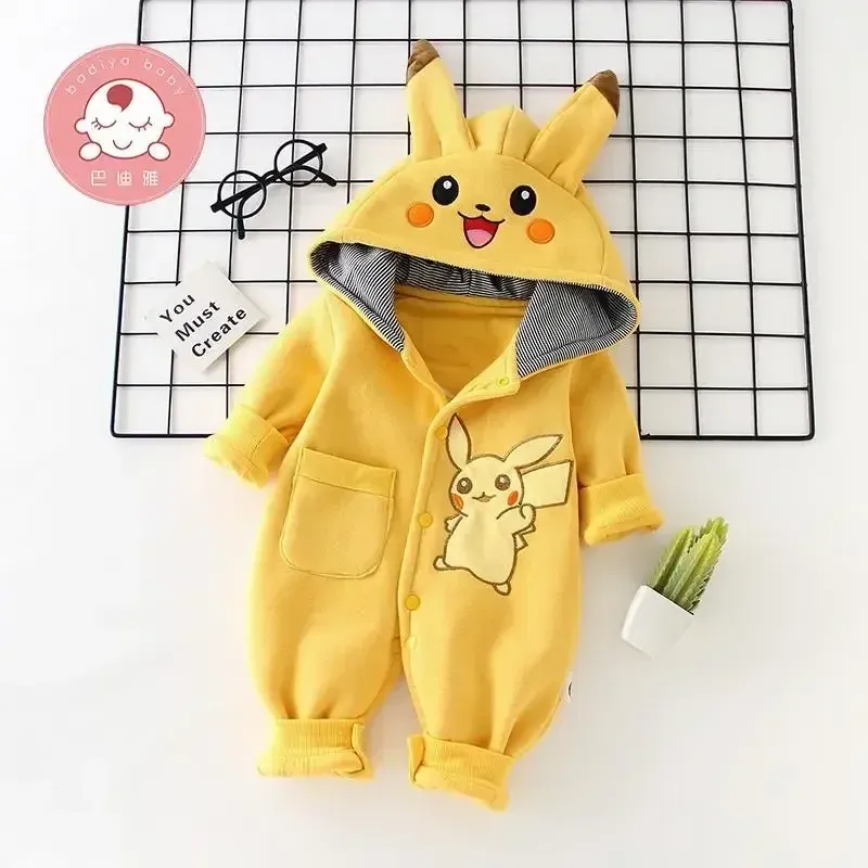 การ์ตูนพ็อกเก็ตมอนสเตอร์ชุดนอน - Winter Clothing 1 Year Old บทวิจารณ์และราคา