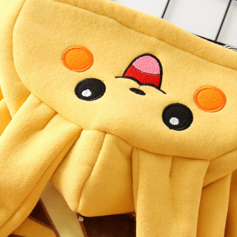 การ์ตูนพ็อกเก็ตมอนสเตอร์ชุดนอน - Winter Clothing 1 Year Old บทวิจารณ์และราคา