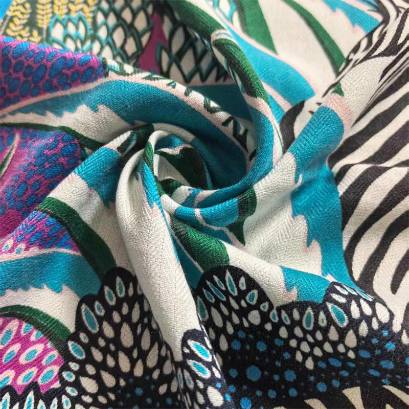 POBING ผ้าพันคอไหมแคชเมียร์ผู้ - Cashmere Scarf Wrap บทวิจารณ์และราคา