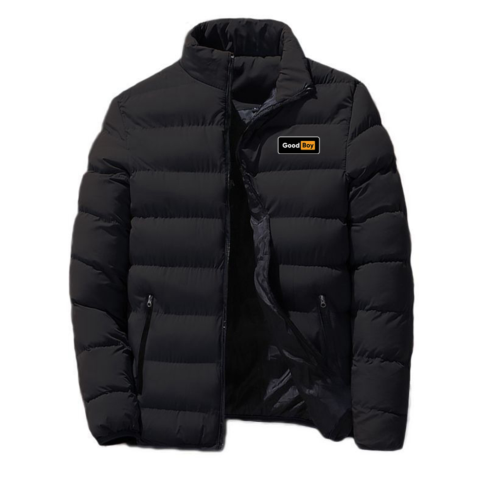 เสื้อแจ็คเก็ตผู้ชายสำหรับฤดูใบ - Winter Clothing Logos บทวิจารณ์และราคา