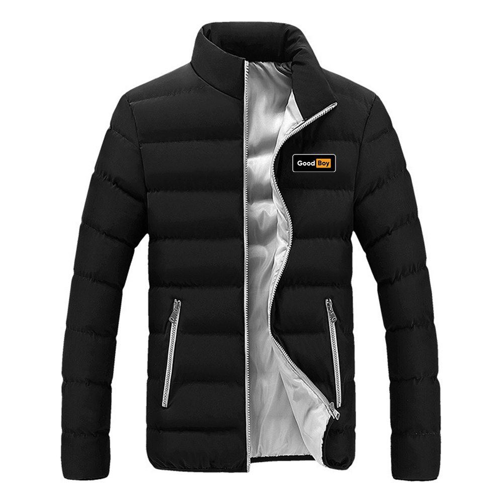 เสื้อแจ็คเก็ตผู้ชายสำหรับฤดูใบ - Winter Clothing Logos บทวิจารณ์และราคา