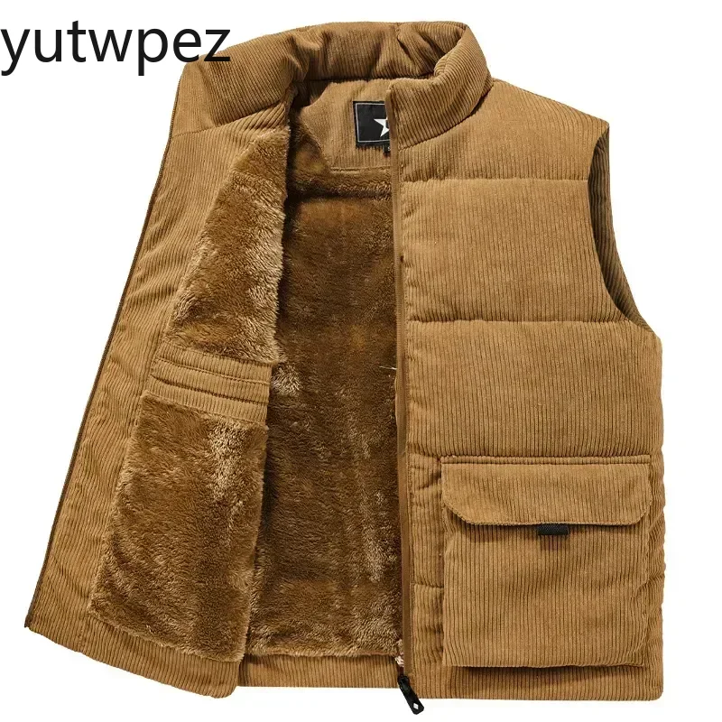 เสื้อกั๊กแฟชั่นสำหรับเดินป่ากล - Jacket Winter Clothing บทวิจารณ์และราคา