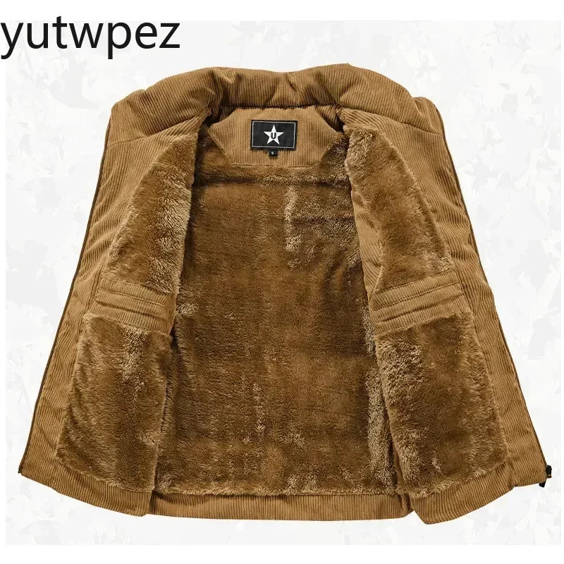 เสื้อกั๊กแฟชั่นสำหรับเดินป่ากล - Jacket Winter Clothing บทวิจารณ์และราคา