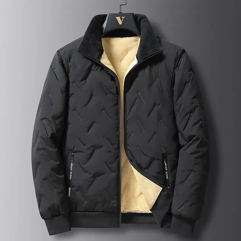 Parkas เสื้อโค้ทบุนุ่มสำหรับผู - Winter Clothing Offer บทวิจารณ์และราคา