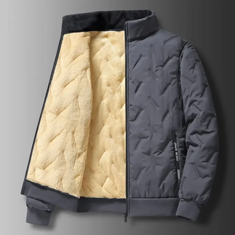 Parkas เสื้อโค้ทบุนุ่มสำหรับผู - Winter Clothing Offer บทวิจารณ์และราคา