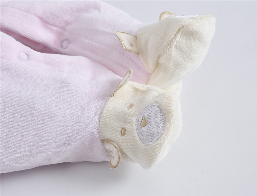 Kavkas เสื้อผ้าเด็กทารกแขนยาวผ - Winter Clothing 1 Year Old บทวิจารณ์และราคา