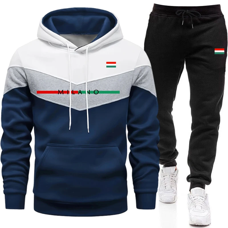 ชุดวอร์มคุณภาพดีสำหรับผู้ชาย เ - Winter Clothing Men บทวิจารณ์และราคา