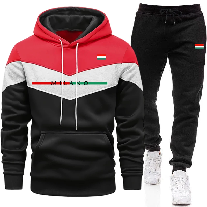 ชุดวอร์มคุณภาพดีสำหรับผู้ชาย เ - Winter Clothing Men บทวิจารณ์และราคา