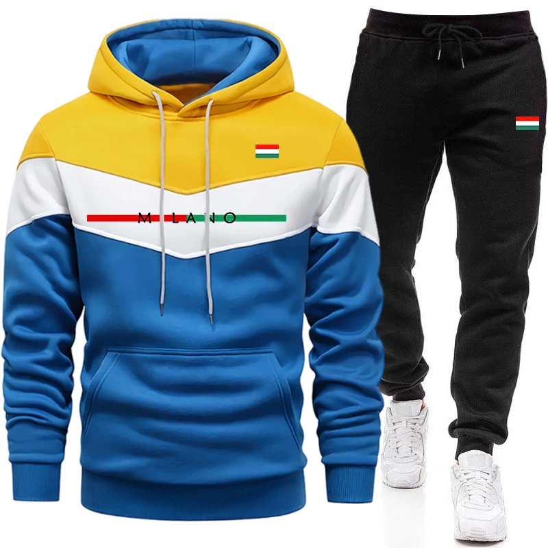 ชุดวอร์มคุณภาพดีสำหรับผู้ชาย เ - Winter Clothing Men บทวิจารณ์และราคา