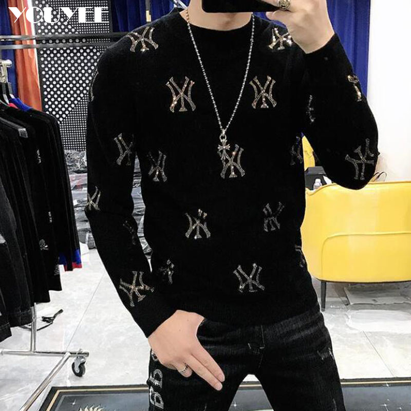 เสื้อกันหนาวผู้ชาย Casual แฟชั - Winter Clothing English บทวิจารณ์และราคา