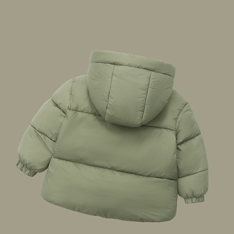 เด็กลงเสื้อแจ็คเก็ตเด็กหนาเสื้ - Winter Clothing Activities For Toddlers บทวิจารณ์และราคา