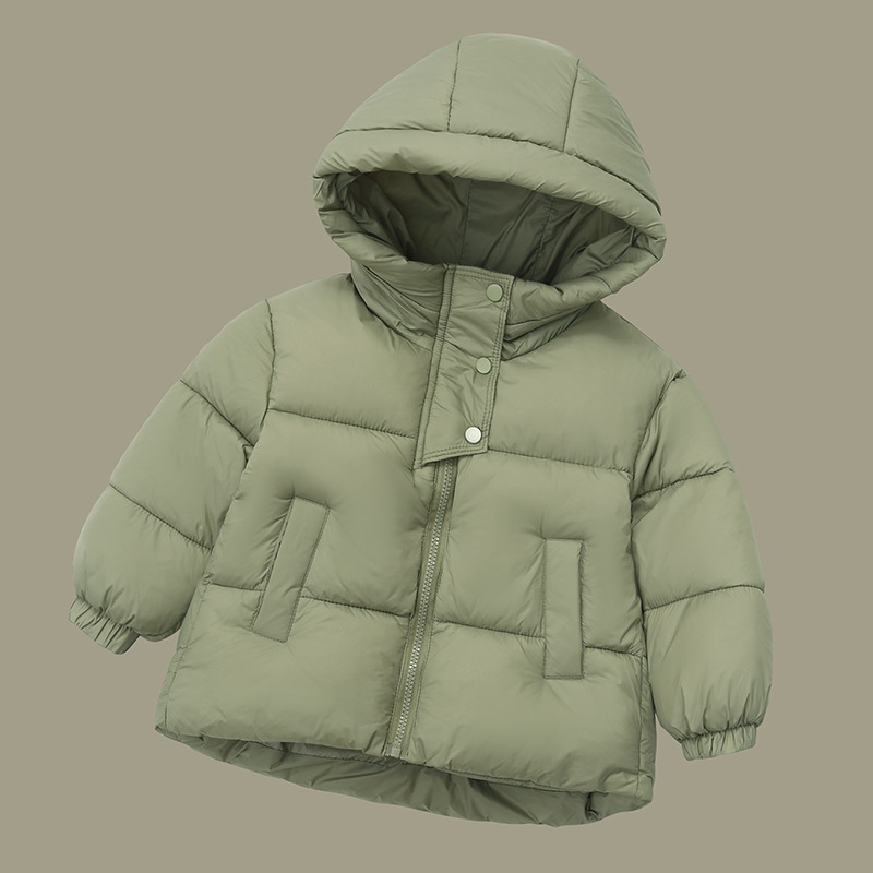 เด็กลงเสื้อแจ็คเก็ตเด็กหนาเสื้ - Winter Clothing Activities For Toddlers บทวิจารณ์และราคา