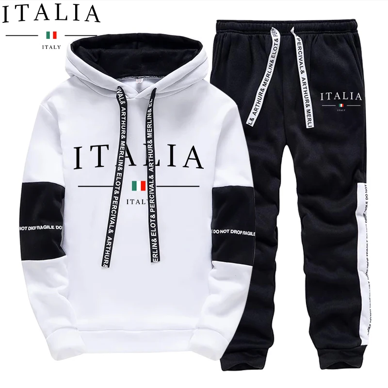 ฤดูใบไม้ร่วงฤดูหนาวชุดวอร์มผู้ - Winter Clothing Men บทวิจารณ์และราคา
