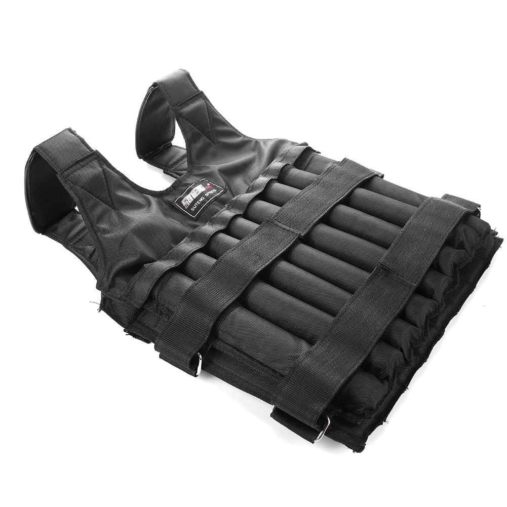 1 - 110LBS ปรับ Weighted Vest  - Jacket Winter Clothing บทวิจารณ์และราคา