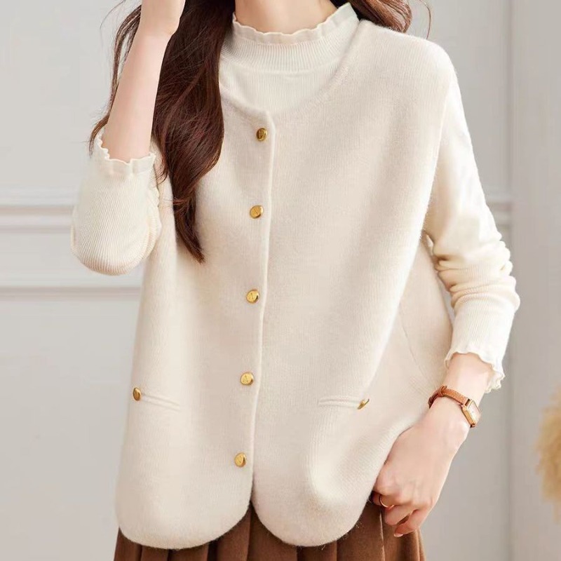 เสื้อกั๊กถักไหมพรมผู้หญิง แฟชั - Winter Clothing Offer บทวิจารณ์และราคา